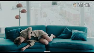 Marie-Josée Croze in Maelström (2000) Underwear Breasts Bush 177772