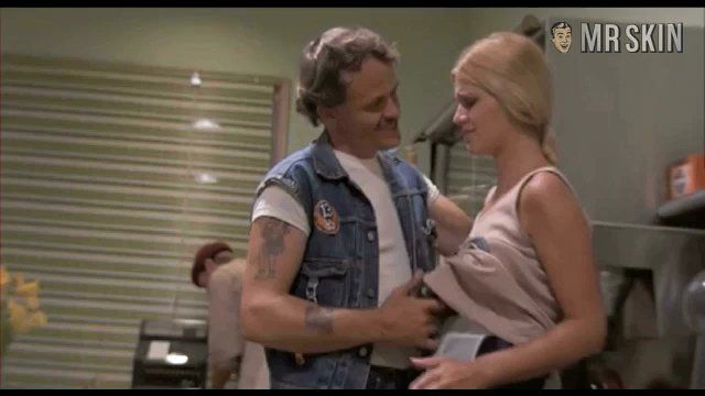Jeane Manson Naked in Dirty O'Neil. Breasts. 229207