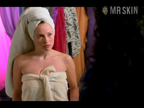 Michelle from Battle Queen 2020 Naked. Breasts. 199907