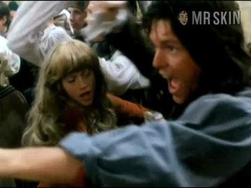 Janet Gunn in Marquis de Sade (1996) Breasts Breasts Sexy 193476