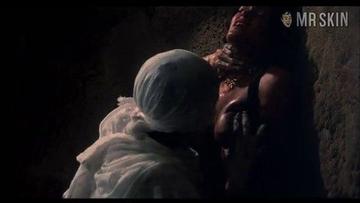Raffaella Offidani in Castle Freak (1995) Left Breast Breasts Bush 236575