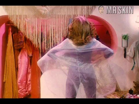 Glory Annen Naked in Spaced Out. Breasts, Bush, sexy, underwear*. 202549