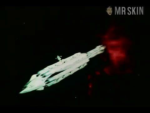 Kate Ferguson in Spaced Out (1979) Breasts Breasts 202555