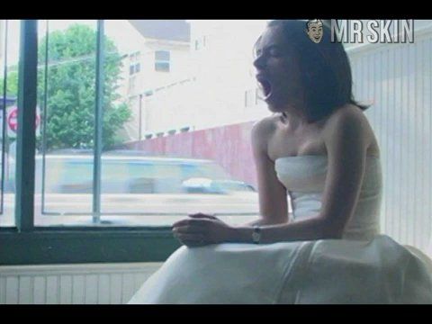 Hottest Greta Scenes. Underwear, breasts. 182601