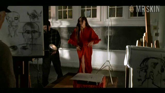 Marisol Padilla Sanchez in Fever (1999) Breasts Bush Breasts Bush 202834