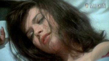 Valerie Leon in Blood from the Mummy's Tomb (1971) Sexy Underwear Body Double Breasts 197218