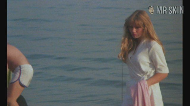 Sexiest Purity Busch Scenes. Bikini, body double, breasts. 192010