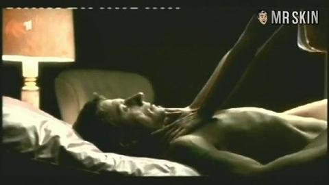 Lea Mornar Naked in Stunde des Wolfs. Breasts, Butt. 183565