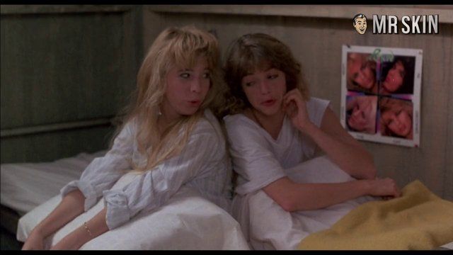 Susan Marie Snyder Nude in Sleepaway Camp II. Breasts, sexy. 194020