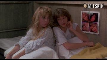 Susan Marie Snyder, Valerie Hartman in Sleepaway Camp II (1988) Breasts Breasts Sexy 194020