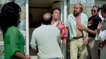 Edwige Fenech in La vergine, il toro e il capricorno (1977) Breasts Bikini Breasts 193989