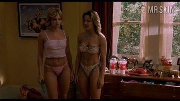 Lisa Arturo, Denise Faye in American Pie 2 (2001) Breasts Thong Lesbian Breasts Lesbian 175986