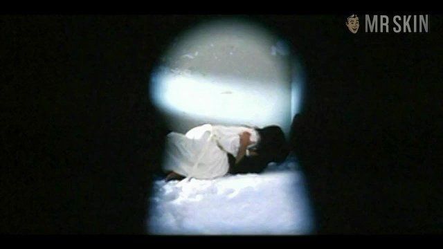 Dolores Chaplin in The Ice Rink (1999) Breasts Butt Breasts Butt 186692