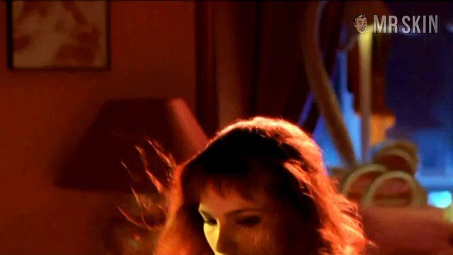 Alexandra Kamp Naked in Ich liebe eine Hure. Breasts, Butt, sexy, thong. 198487