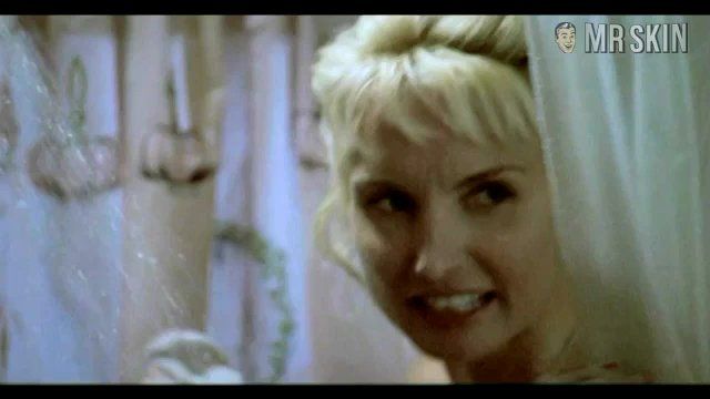 Nikki Bokal Naked as Carol. Breasts, bush, butt. 199287