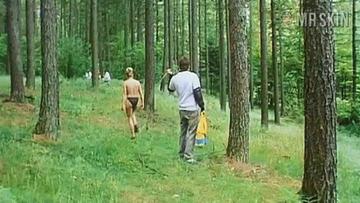 Trine Michelsen in The Idiots (1998) Breasts Breasts Bush 219313
