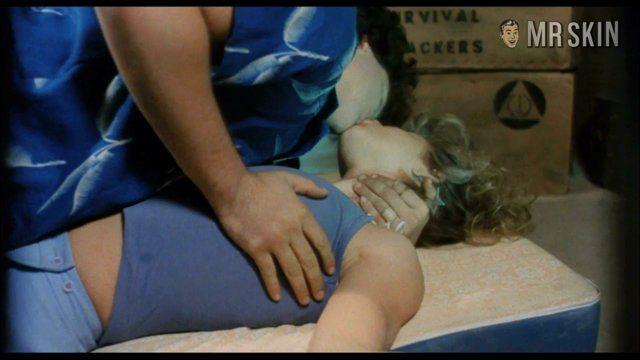 Lerae Dean in Class of Nuke 'Em High (1986) Left Breast Breasts Left Breast 221401