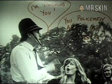 Penny Irving in House of Whipcord (1974) Breasts Breasts Bush 191754