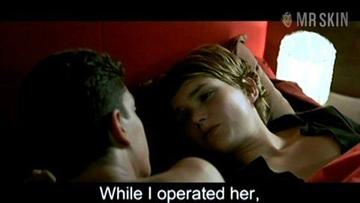 Sophie Quinton in Who Killed Bambi? (2003) Breasts Breasts Bush 195677