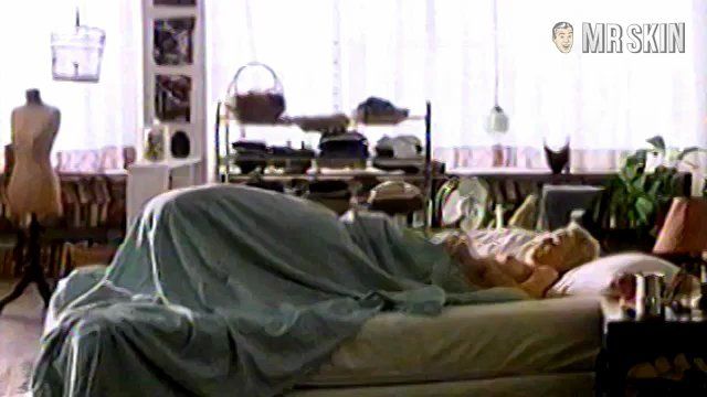 Susie Porter Nude as Cin. Breasts, bush, butt. 180830