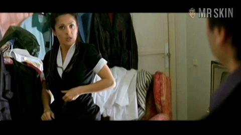 Living It Up's Sexiest Scenes with Salma Hayek. Underwear, sexy. 173898