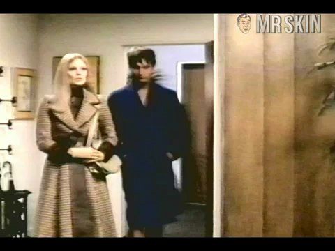 Alexandra Hay Naked in The Love Machine. Breasts, underwear*. 199939