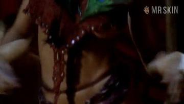 Karen McDougal in The Arena (2001) Thong Sexy Breasts Butt 176177