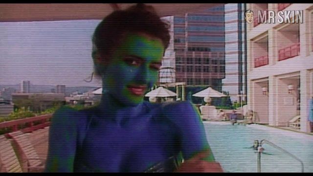 Fabiana Udenio in RoboCop 2 (1990) Bikini Bikini 223657