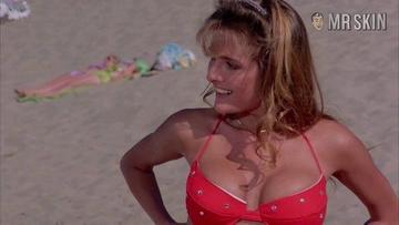 Hottest Fabiana Udenio Scene in Summer School. Bikini. 190010