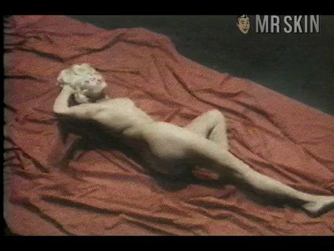 Ágata Lys Nude as Marilyn. Breasts, Butt. 187754