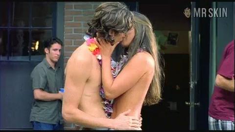 Rainbeau Mars Nude as Coed. Breasts. 210074