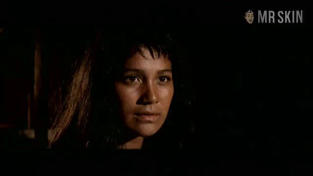 Ratna Assan Naked in Papillon. Breasts, sexy. 202357