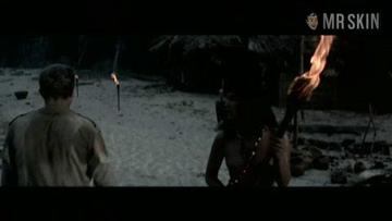 Ratna Assan in Papillon (1973) Breasts Breasts Sexy 202358
