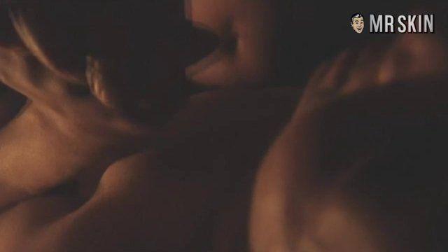 Lucy Tulugarjuk in The Fast Runner (2001) Breasts Bush Breasts Bush 181833