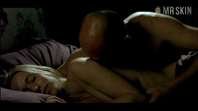 Léa Drucker in The Man of My Life (2006) Breasts Breasts Bush 209864