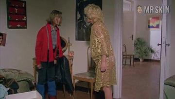 Karin Schubert in Hanna D: The Girl from Vondel Park (1984) Breasts Breasts Bush 196920