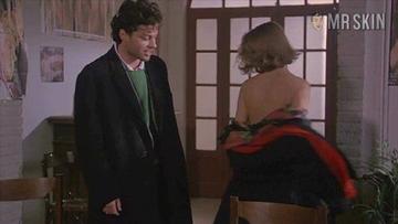 Ann-Gisel Glass in Hanna D: The Girl from Vondel Park (1984) Breasts Breasts Bush 174027