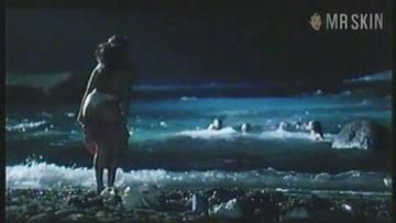 Sabrina Ferilli in Ferie d'agosto (1996) Thong Breasts Sexy 184673