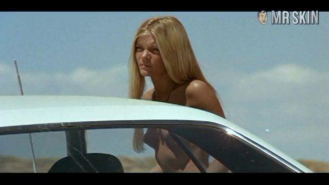 Gilda Texter in Vanishing Point (1971) Breasts Butt Bush Breasts Bush 182267