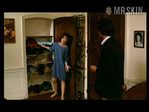 Juliette Binoche Nude in La vie de famille. Breasts. 193276