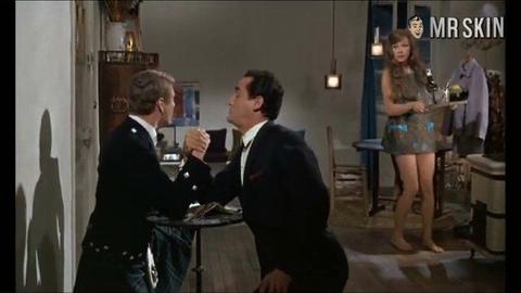 All 7 Lead Roles from Woman Times Seven Naked. Breasts, Butt, sexy. 174167