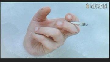 Marina de Van in See the Sea (1997) Breasts Bush Breasts Bush 183906