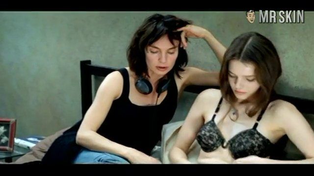 Sex Is Comedy's Sexiest Scenes with Roxane Mesquida. Underwear, Real Sex, breasts. 183792