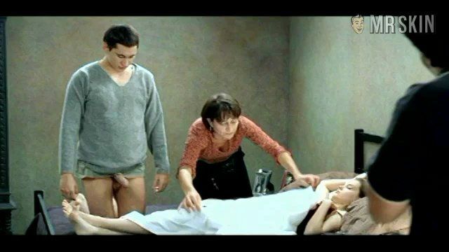 Roxane Mesquida Naked in Sex Is Comedy. Bush, Real Sex, breasts. 183793