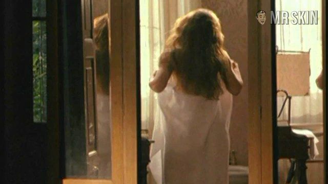 Ornella Muti in La domenica specialmente (1991) Butt Body Double Breasts 184362