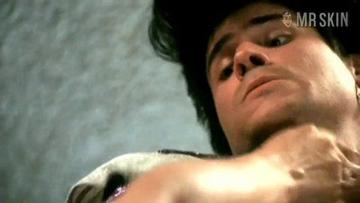 Effie Bilbrey in Blood Diner (1987) Breasts Breasts Thong* 193255