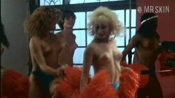 Tanya Papanicolas in Blood Diner (1987) Breasts Breasts 193252