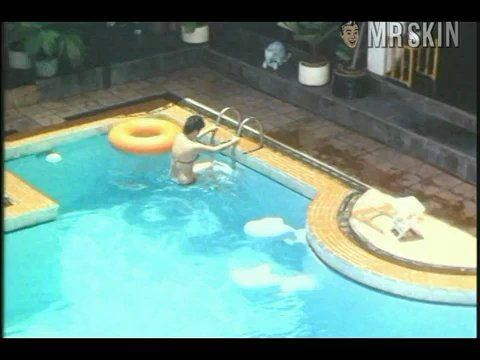 Sexiest Christina Protost Scenes. Bikini. 172504