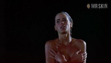 Kirsten Baker in Friday the 13th Part 2 (1981) Full Nudity Breasts Bush 192932