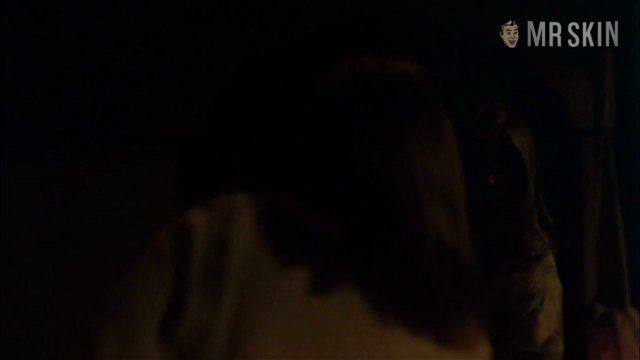 Sexiest Amy Steel Scene in Friday the 13th Part 2. Underwear, bikini. 221635